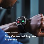 Watch Nova RV 1.39" HD Video Watch Faces IP68 Smart Watch