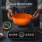 FlexiCooker Plaque Chauffante électrique en céramique