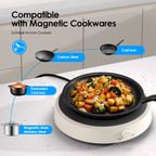 InstaCooker Induction Cooker