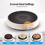 InstaCooker Induction Cooker