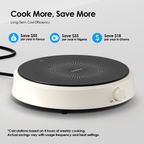 InstaCooker Induction Cooker