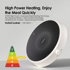 InstaCooker Induction Cooker