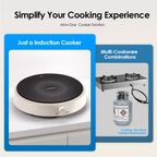 InstaCooker 2100W Induction Cooker