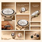 Watch Muse 1.32” AMOLED IP68 Smart Watch