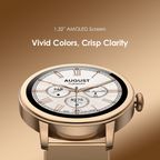 Watch Muse 1.32” AMOLED IP68 Smart Watch