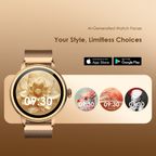 Watch Muse 1.32” AMOLED IP68 Smart Watch