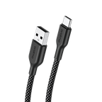 Braid OCD-152L cable 2.4A  Fast Charging 1M