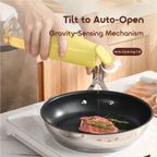 Oil Sprayer AutoSpout Ouverture inclinée automatique matériau premium