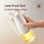 Oil Sprayer AutoSpout Ouverture inclinée automatique matériau premium