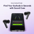 SpaceBuds Lite Sound360 Anti-Lost True Wireless Earbuds