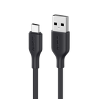 Udon 2X OCD-114C2 BLACK 2A 2M USB-A to Type-C