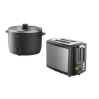 SmartToaster plus SmartCooker Special Bundle