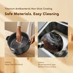 MultiPot S1 Lite 6L Energy-Saving Electric Hotpot