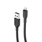 Braid cable 2.4A  Fast Charging 1M