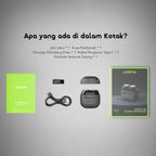 GoShave Pisau Cukur Multifungsi