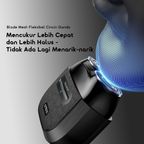 GoShave Pisau Cukur Multifungsi