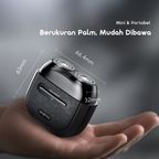 GoShave Pisau Cukur Multifungsi