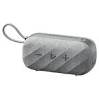 SpaceBox Active 25W Portable Speaker with FM Radio & Custom EQ