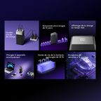 PowerJet 501 Batterie externe durable et sécurisée