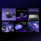 PowerJet 501 Long-lasting Safe Power Bank