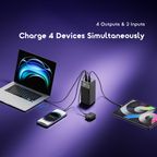 PowerJet 501 Long-lasting Safe Power Bank