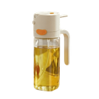 MistPour Efficient Convenient Oil Sprayer