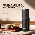 BeanGrind Precision Portable Coffee Grinder