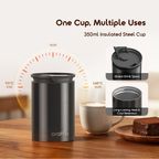 BeanGrind Precision Portable Coffee Grinder