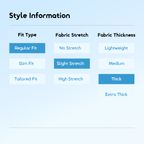 CottonAir 2 In 1 Stylish Breathable Polo Shirt