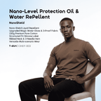 NanoShield Protective Durable T-shirt