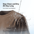 NanoShield Protective Durable T-shirt