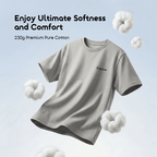 NanoShield Protective Durable T-shirt