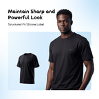 NanoShield Protective Durable T-shirt