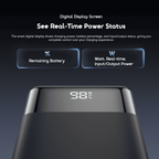 PowerNova Q31 Fast-Charging Safe Power Bank