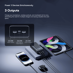 PowerNova Q31 Fast-Charging Safe Power Bank