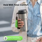 QuickSip 620 620ml Temperature-locking Leakproof Insulated Water Bottle