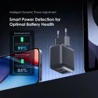 PowerGaN 33 Pro 33W GaN Wall Charger