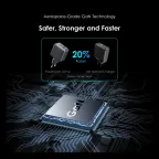 PowerGaN 33 Pro 33W GaN Wall Charger