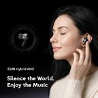 SpaceBuds 2 AI Smart 45hrs Playtime True Wireless Earbuds