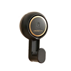 SnapMount Easy Install Heavy-Duty Vacuum Suction Cup Hooks (6pcs)