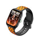 Watch 6 HAYATO X Free Fire 2.01" HD Screen Smart Watch
