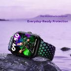 Watch 6 MOCO X Free Fire 2.01" HD Screen Smart Watch