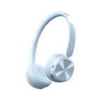 BoomPop Air Lightweight On-Ear Wireless Headphones