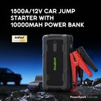 PowerSpark Powerful Multi-functional Jump Starter