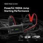 PowerSpark Powerful Multi-functional Jump Starter