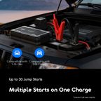 PowerSpark Powerful Multi-functional Jump Starter