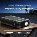 PowerSpark Powerful Multi-functional Jump Starter