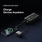 PowerSpark Powerful Multi-functional Jump Starter
