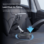 Hydra 6 Firm Flexible Car Mount