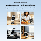 Hydra 6 Firm Flexible Car Mount